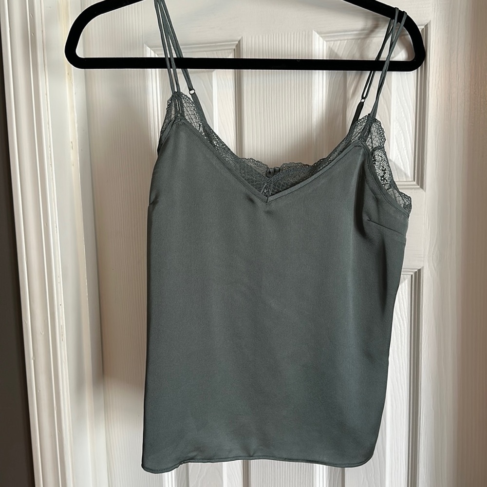 A&F cami tank sz S